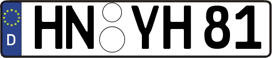 HN-YH81