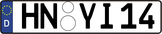 HN-YI14
