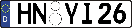 HN-YI26
