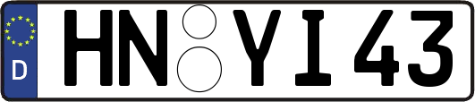 HN-YI43