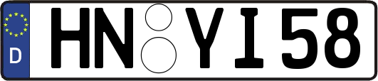 HN-YI58