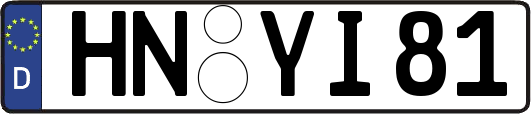HN-YI81