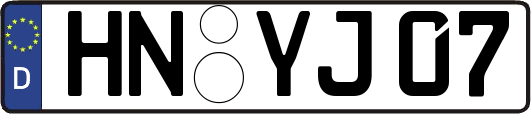 HN-YJ07