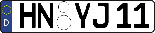 HN-YJ11