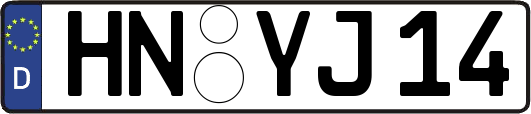 HN-YJ14