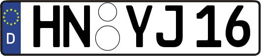 HN-YJ16