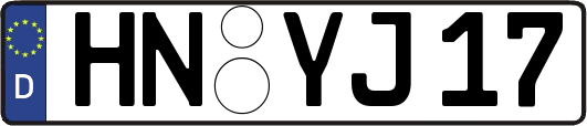 HN-YJ17