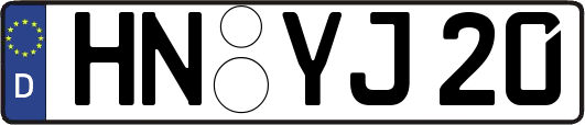 HN-YJ20
