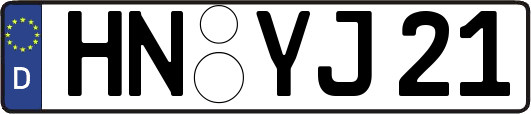 HN-YJ21