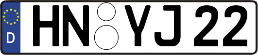 HN-YJ22