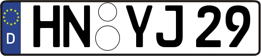 HN-YJ29
