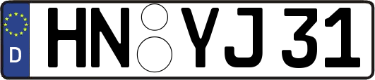 HN-YJ31
