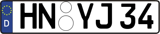 HN-YJ34