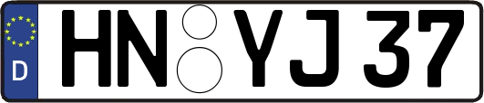 HN-YJ37