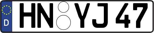 HN-YJ47