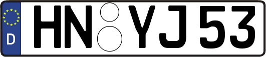 HN-YJ53