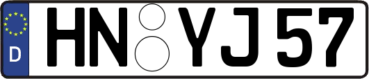 HN-YJ57