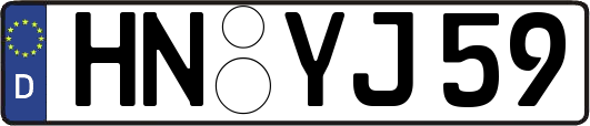 HN-YJ59