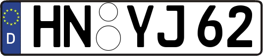HN-YJ62