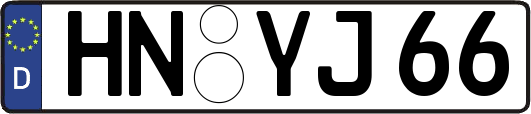 HN-YJ66