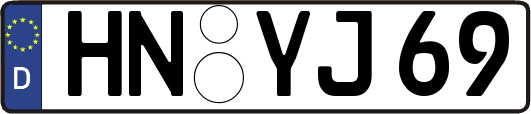 HN-YJ69