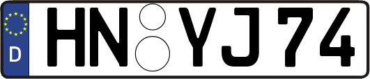 HN-YJ74