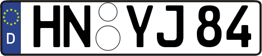 HN-YJ84