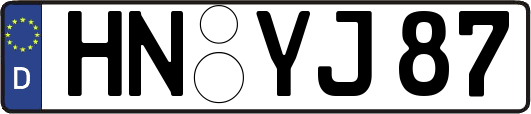 HN-YJ87