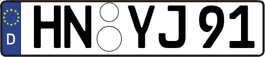 HN-YJ91
