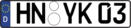 HN-YK03