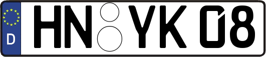 HN-YK08