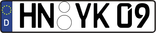 HN-YK09