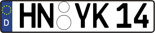 HN-YK14