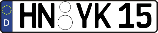 HN-YK15
