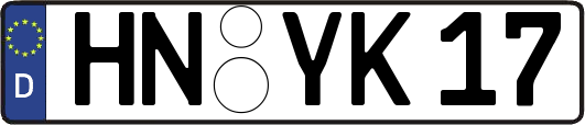 HN-YK17