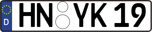 HN-YK19
