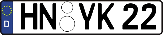 HN-YK22