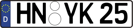 HN-YK25