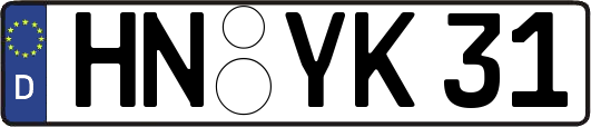 HN-YK31