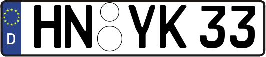 HN-YK33