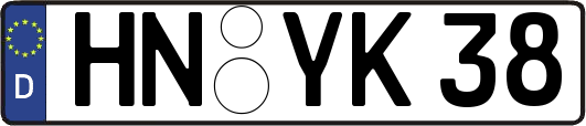 HN-YK38