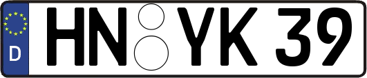 HN-YK39