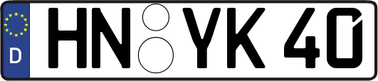 HN-YK40