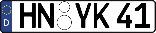 HN-YK41