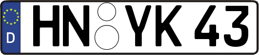 HN-YK43