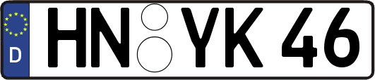 HN-YK46