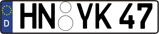 HN-YK47