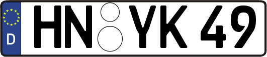 HN-YK49