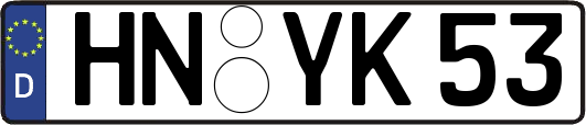 HN-YK53