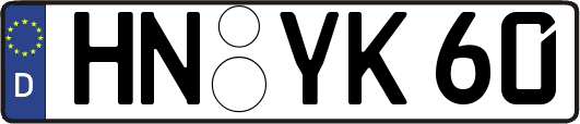 HN-YK60